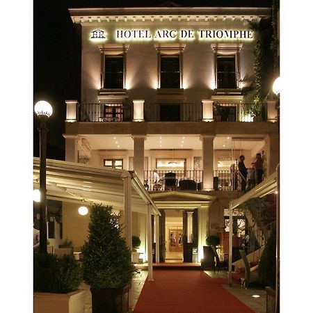 Arc De Triomphe Apartments Bükreş Dış mekan fotoğraf